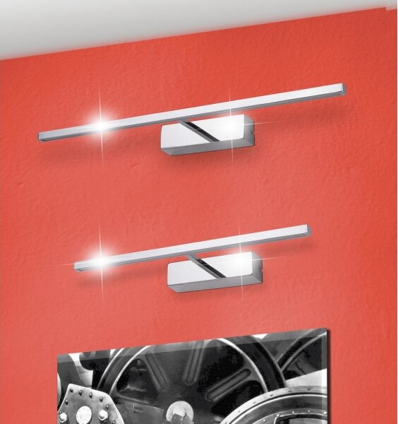 Rabalux 3910 - LED Obrazové svietidlo PICTURE SLIM LED/12W/230V