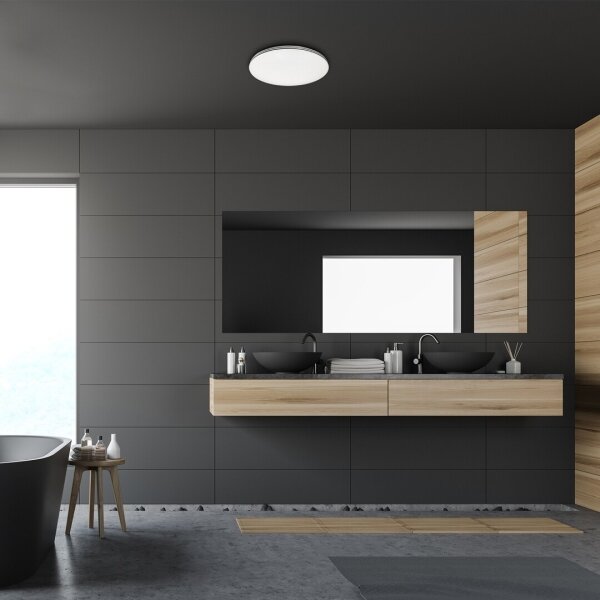 Rabalux - LED kúpeľňové stropné svietidlo LED/20W/230V IP44