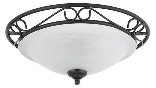 Rabalux 3722 - Stropné svietidlo ATHEN 2xE27/60W/230V