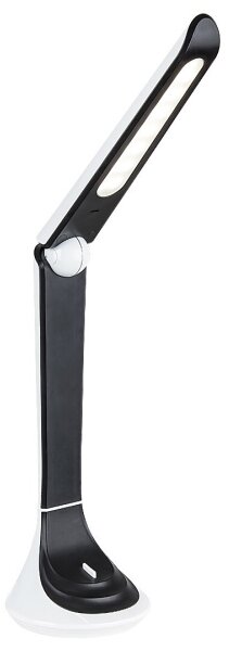 Rabalux - LED Stolná lampa LED/5W/230V čierna