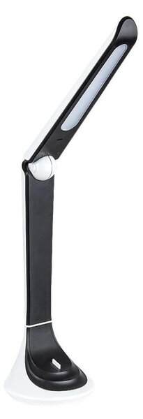Rabalux - LED Stolná lampa LED/5W/230V čierna