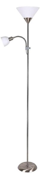 Rabalux 4064 - stojacia lampa ACTION 1xE27/100W+E14/25W