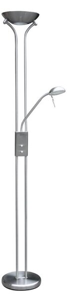 Rabalux 4075 - Stmievateľná stojacia lampa BETA 1xR7s/230W + 1xG9/40W