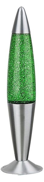 Rabalux 4113 - Lávová lampa GLITTER 1xE14/25W/230V