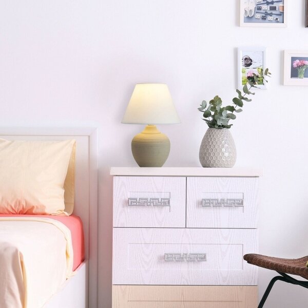 Rabalux 4391 - Stolná lampa MOLLY E14/40W