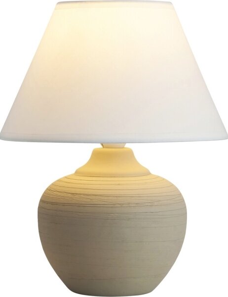 Rabalux 4391 - Stolná lampa MOLLY E14/40W