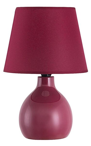 Rabalux 4478 - Stolná lampa INGRID 1xE14/40W/230V