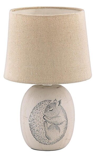 Rabalux 4605 - Detská stolná lampa DORKA 1xE14/40W/230V