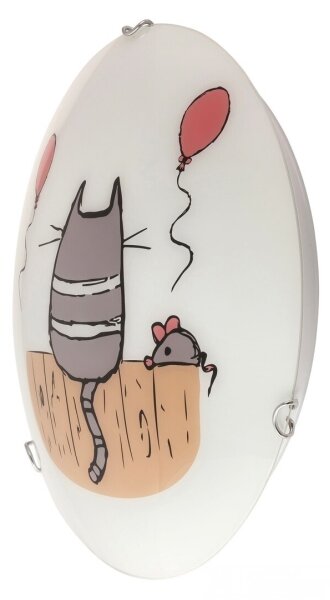 Rabalux 4558 - Detské nástenné svietidlo CATHY 2xE27/60W