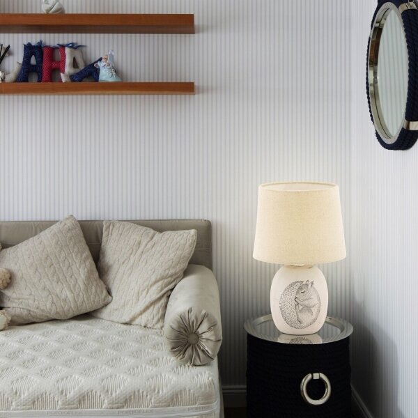 Rabalux 4605 - Detská stolná lampa DORKA 1xE14/40W/230V