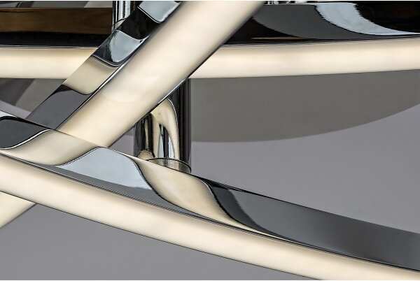 Rabalux 4606 - LED stropné svietidlo CYCLONE LED/21W/230V 4000K