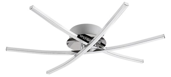 Rabalux 4606 - LED stropné svietidlo CYCLONE LED/21W/230V 4000K
