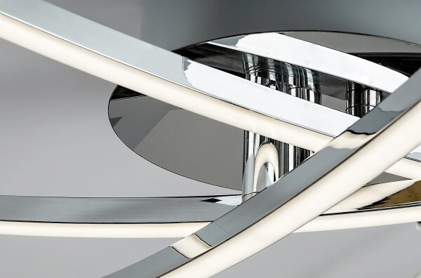 Rabalux 4606 - LED stropné svietidlo CYCLONE LED/21W/230V 4000K