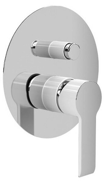 Sprchová batéria pod omietku VENTURA pre 2 odberné miesto + AQ-box