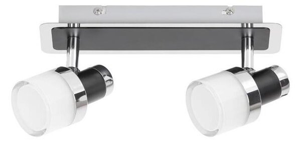Rabalux 5022 - LED Bodové svietidlo HAROLD 2xLED/5W/230V IP44