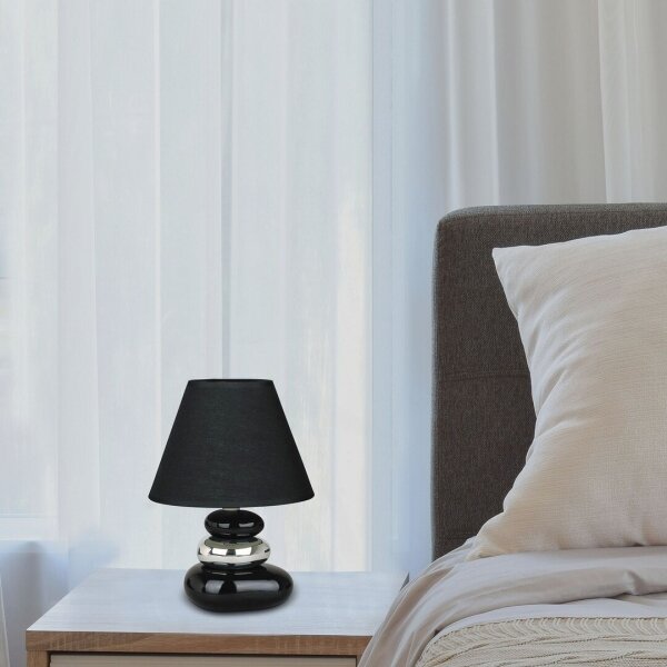 Rabalux 4950 - Stolná lampa SALEM E14/40W/230V