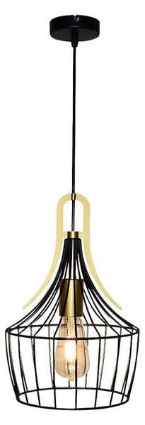 Rabalux 4925 - Luster na lanku PAROV 1xE27/40W/230V
