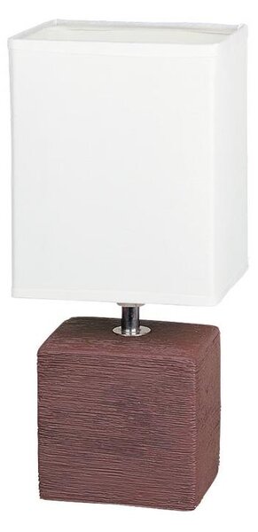 Rabalux 4928 - Stolná lampa ORLANDO 1xE14/40W/230V
