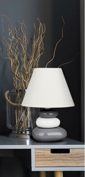Rabalux 4948 - Stolná lampa SALEM 1xE14/40W/230V