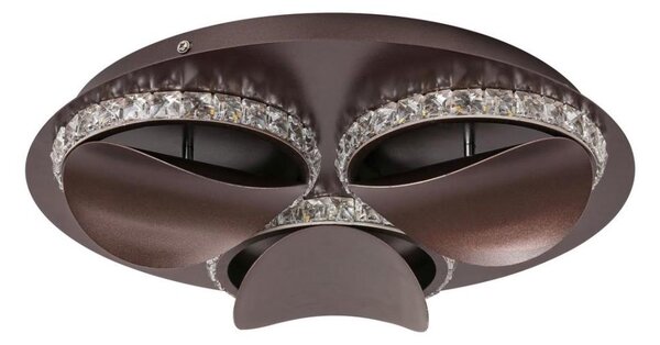 Rabalux 5050 - Stmievateľné LED stropné svietidlo CAPRIANA LED/18W/230V