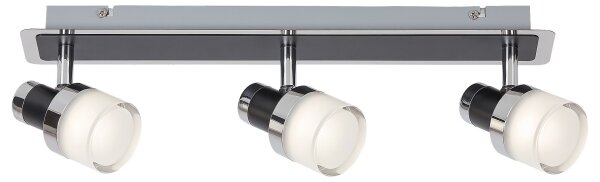 Rabalux 5023 - LED Kúpeľňové nástenné svietidlo HAROLD LED/15W/230V IP44