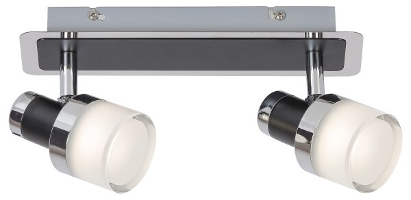 Rabalux 5022 - LED Bodové svietidlo HAROLD 2xLED/5W/230V IP44