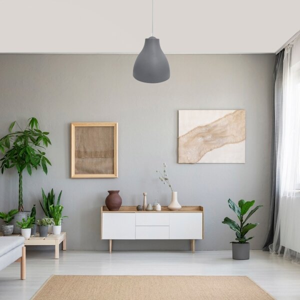 Rabalux 5060 - Luster na lanku MORRIS 1xE27/40W/230V