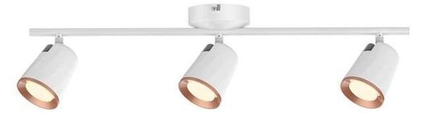 Rabalux 5047 - LED Bodové svietidlo SOLANGE 3xLED/6W/230V