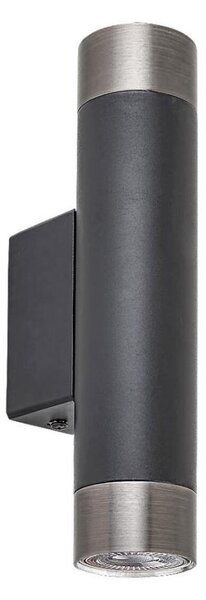 Rabalux 5073 - Nástenné svietidlo ZIRCON 2xGU10/5W/230V
