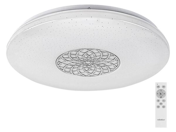 Rabalux 5364-LED RGB Stmievateľné stropné svietidlo OPHELIA LED/24W/230V Wi-Fi +DO