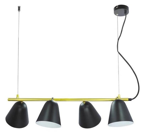 Rabalux 5377 - Luster na lanku ALTDER 4xE14/40W/230V