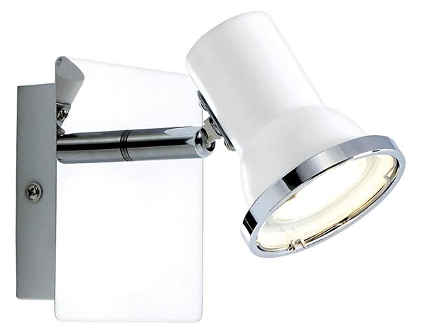 Rabalux 5497 - LED Kúpeľňové nástenné svietidlo STEVE 1xGU10/4,5W/230V