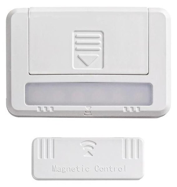 Rabalux 5675 - SADA 2xLED Osvetlenie skrine MAGNUS LED/0,5W/3V