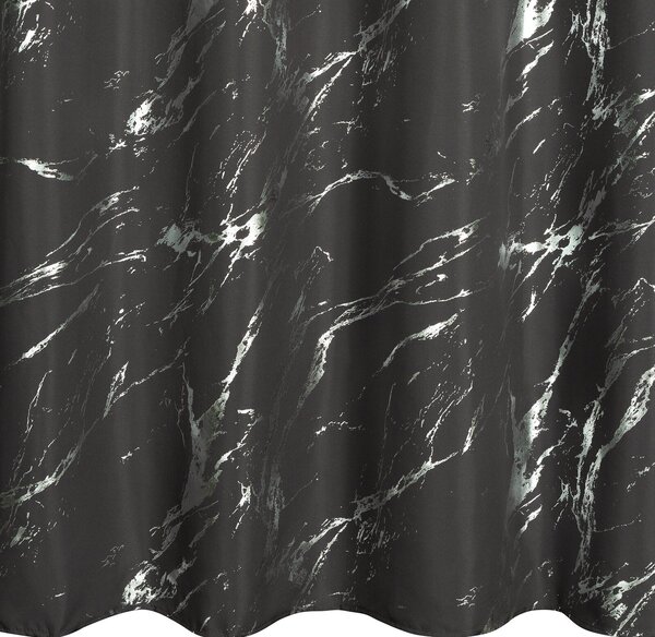 ZÁVES NA KRÚŽKOCH LANI 140X250 CM VZOROVANÁ