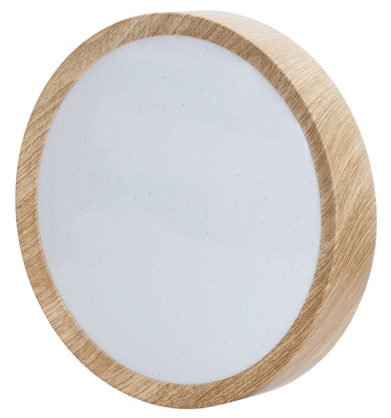 Brilagi - LED stropné svietidlo NATURA LED/12W/230V 4000K pr. 26,3 cm