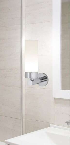 Rabalux 5713 - LED Kúpeľňové nástenné svietidlo BETTY LED/4W/230V lesklý chróm