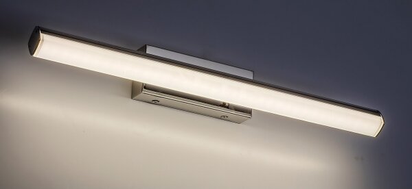 Rabalux 5719 - Kúpeľňové svietidlo SILAS LED/12W/230V IP44