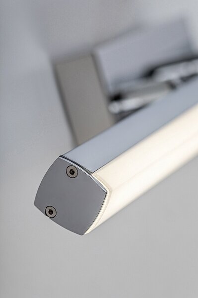 Rabalux 5719 - Kúpeľňové svietidlo SILAS LED/12W/230V IP44
