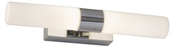 Rabalux 5750 - LED Kúpeľňové zrkadlové osvetlenie JIM 2xLED/5W/230V