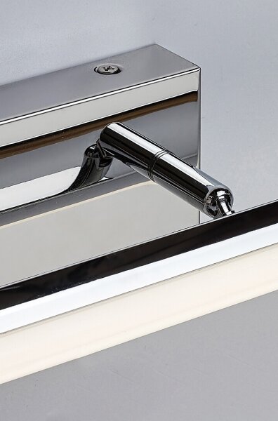 Rabalux 5719 - Kúpeľňové svietidlo SILAS LED/12W/230V IP44