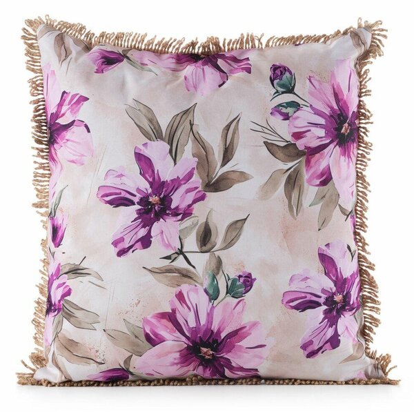Eurofirany Vonkajšia obliečka na vankúš Garden 29B 45x45 cm viacfarebná