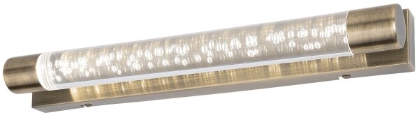 Rabalux 5786 - LED Kúpeľňové nástenné svietidlo ABBEY 2xLED/5W/230V IP44