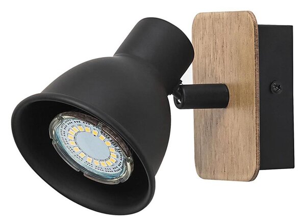 Rabalux 5902 - Nástenné bodové svietidlo MAC 1xGU10/15W/230V