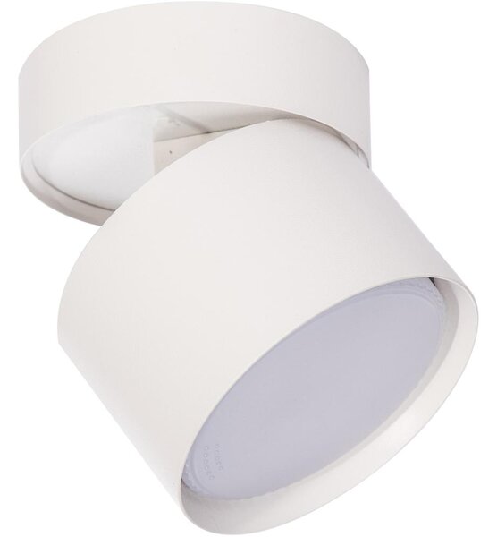 Brilagi - Bodové svietidlo SMOOTH TILTY 1xGX53/15W/230V biele