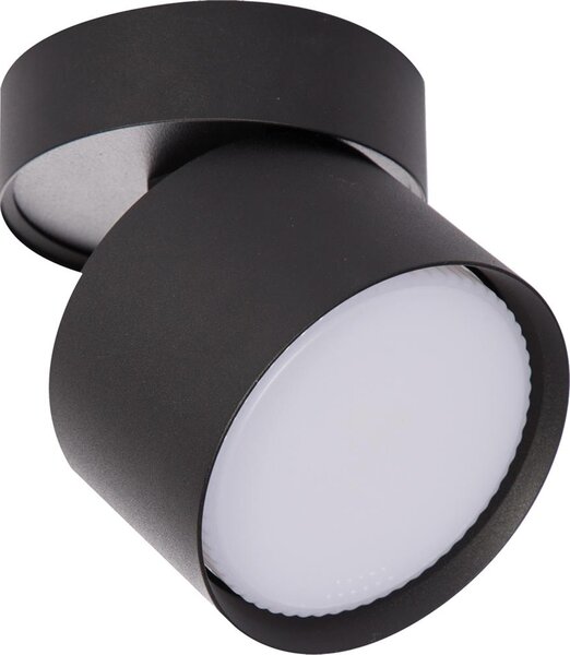Brilagi - Bodové svietidlo SMOOTH TILTY 1xGX53/15W/230V čierna