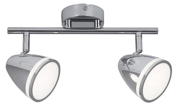 Rabalux 5932 - LED bodové svietidlo MARTIN 2xLED/4W/230V