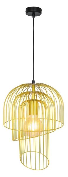 Rabalux 6228 - Luster na lanku ROWENA 1xE27/60W/230V