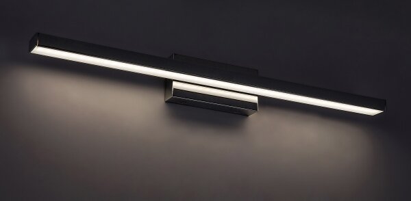 Rabalux 6129 - LED Kúpeľňové osvetlenie zrkadla JOHN LED/18W/230V IP44