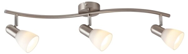 Rabalux 6303 - Bodové svietidlo SOMA 3xE14/40W/230V