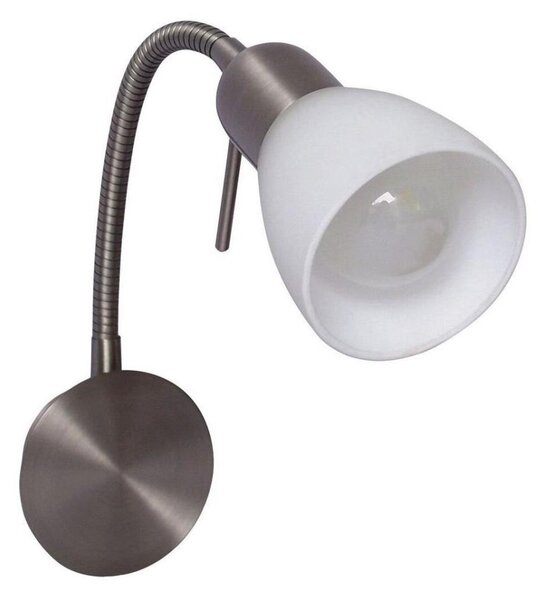 Rabalux 6300 - Flexibilná lampa SOMA 1xE14/40W/230V